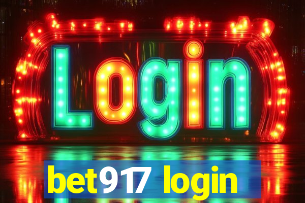 bet917 login